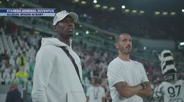 Stasera Arsenal-Juventus: Allegri, spazio ai baby thumbnail
