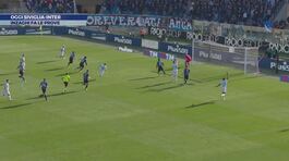 Oggi Siviglia-Inter, Inzaghi fa le prove thumbnail
