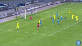 Napoli-Villarreal 2-3, gli azzurri s'inceppano thumbnail