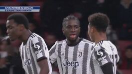 Juve, potere ai giovani thumbnail