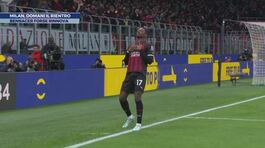 Milan, domani il rientro thumbnail