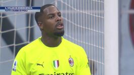 Il Milan in emergenza thumbnail