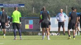 Napoli, focus difesa thumbnail