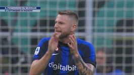 Il pessimismo di Skriniar thumbnail