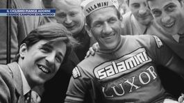Il ciclismo piange Adorni thumbnail