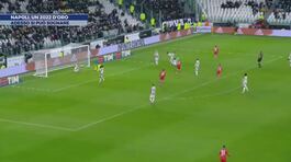 Napoli, un 2022 d'oro thumbnail