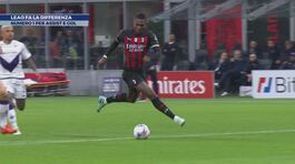 Leao fa la differenza: numero 1 per assist e gol thumbnail