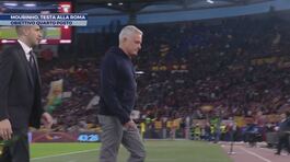 Mourinho, testa alla Roma: obiettivo quarto posto thumbnail