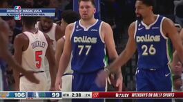 Doncic è Magic Luca: il nuovo fenomeno NBA thumbnail