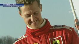 Nove anni fa oggi: Schumi continua a lottare thumbnail