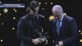 Il boom dell'ItalTennis e ora occhio al 2023 thumbnail