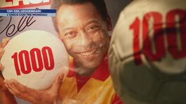 Pelé: 1281 gol leggendari, l'unico con tre mondiali thumbnail