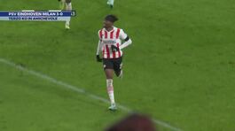 Psv Eindhoven - Milan 3-0 thumbnail