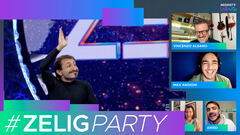 Zelig Party Ep. 2, Awed e Annie Mazzola commentano Zelig con Max Angioni e Vincenzo Albano