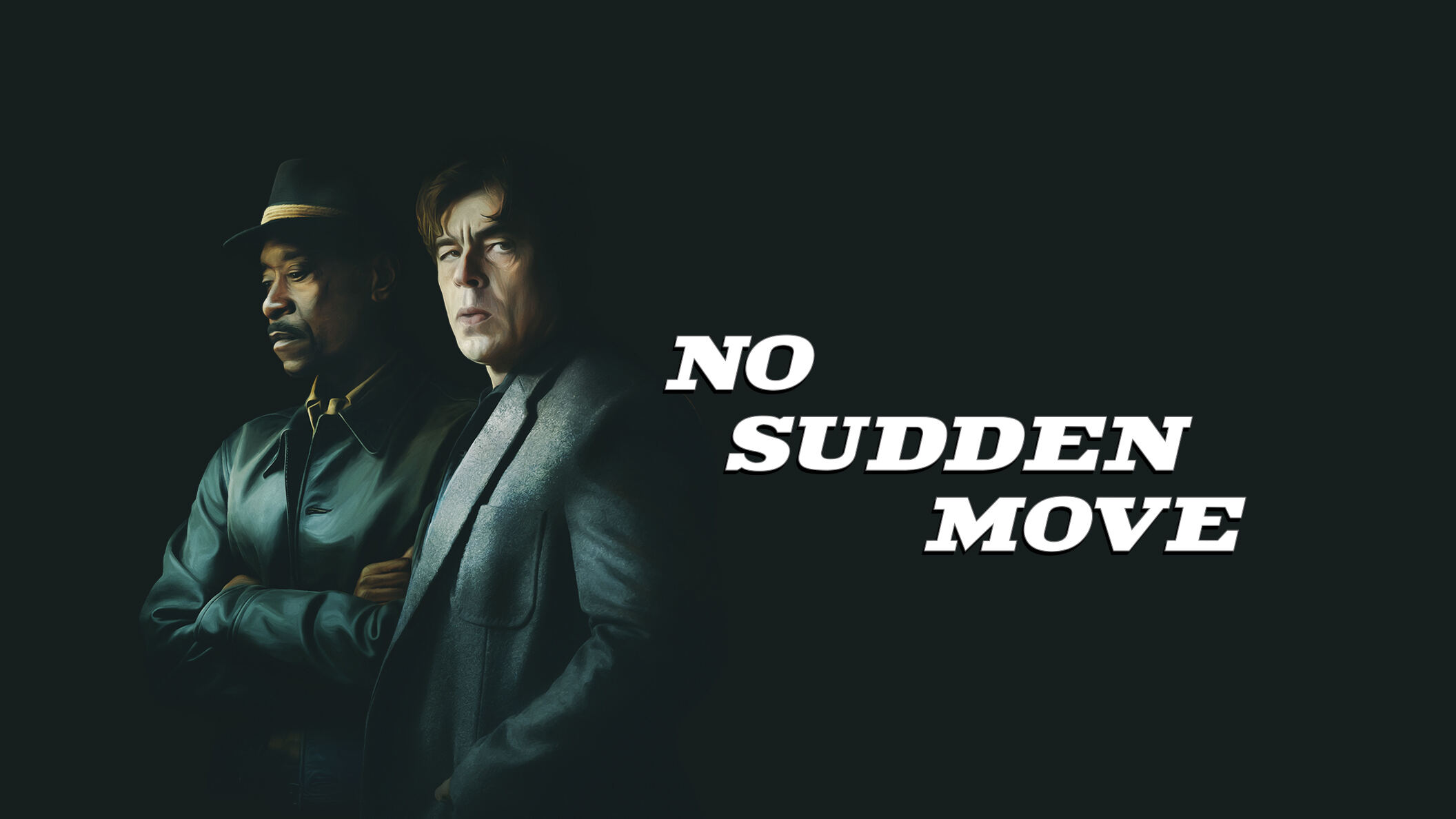No Sudden Move