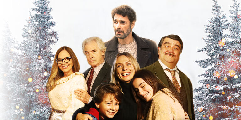 Cine34 The christmas show