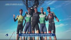 Giro d'Europa in bici: 4000 km a impatto zero