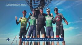 Giro d'Europa in bici: 4000 km a impatto zero thumbnail