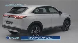 La visione di Honda: HR-V debutta in versione full hybrid thumbnail