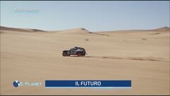 Audi, esordio elettrico alla Dakar