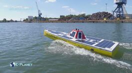 Lo Sapete che: Mahi 2 la prima barca solare che attraversa l'Atlantico thumbnail