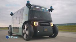 Lo sapete che...? Il robot-taxi Zoox sta rivoluzionando la mobilità di San Francisco thumbnail