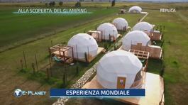 Alla scoperta del Glamping: una nuova esperienza di campeggio thumbnail