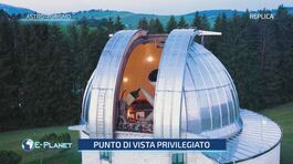 Astro-turismo, punto di vista privilegiato thumbnail