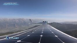Lo Sapete che?: L'aereo a zero emissioni thumbnail