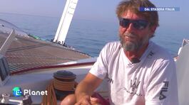 La sfida di Soldini: giro del mondo in barca a vela e impatto 0 thumbnail