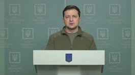 L'appello di Zelensky thumbnail