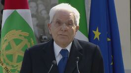L'appello alla pace di Mattarella thumbnail