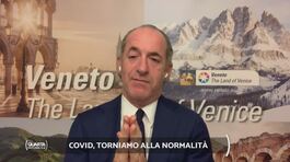 In diretta con Luca Zaia, governatore regione Veneto thumbnail