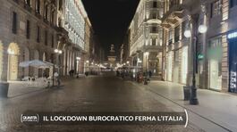 Il lockdown burocratico ferma l'Italia thumbnail