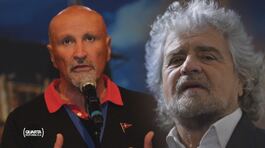 Beppe Grillo e Vincenzo Onorato indagati per traffico di influenze illecite thumbnail