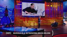 Quirinale, Meloni: "Io a Silvio Berlusconi non devo niente" thumbnail