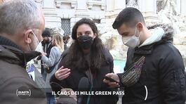Il caos dei mille green pass thumbnail