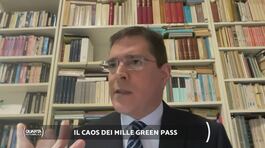 Green pass e limitazioni, Daniele Capezzone: "Decine di migliaia di italiani asintomatici costretti a restare a casa" thumbnail