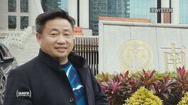 La scomparsa di Xie Yang, l'avvocato cinese impegnato nella difese dei diritti umani thumbnail
