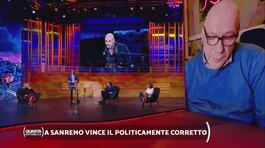 A Sanremo vince il politicamente corretto thumbnail