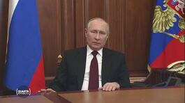 Putin si prende un pezzo di Ucraina thumbnail