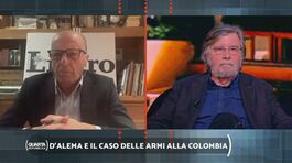 D'Alema e il caso delle armi alla Colombia, il punto di vista di Alessandro Sallusti thumbnail