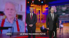 La sfida tra Biden e Putin thumbnail