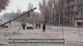 Mariupol, l'alternativa tra resa e martirio thumbnail