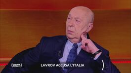 Lavrov accusa l'Italia - Parla Paolo Mieli thumbnail