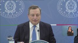Il caso dell'intervista a Lavrov - Parla Mario Draghi thumbnail