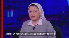 La tortura delle mascherine continua - Parla Suor Anna Monia Alfieri thumbnail
