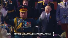 Putin e la parata dell'Armata rossa thumbnail