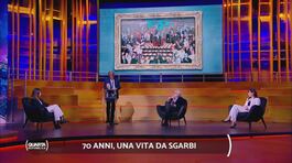 Vittorio Sgarbi commenta il litigio con Gianpiero Mughini thumbnail