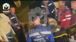 Le prime immagini dell'evacuazione dell'acciaieria Azovstal thumbnail